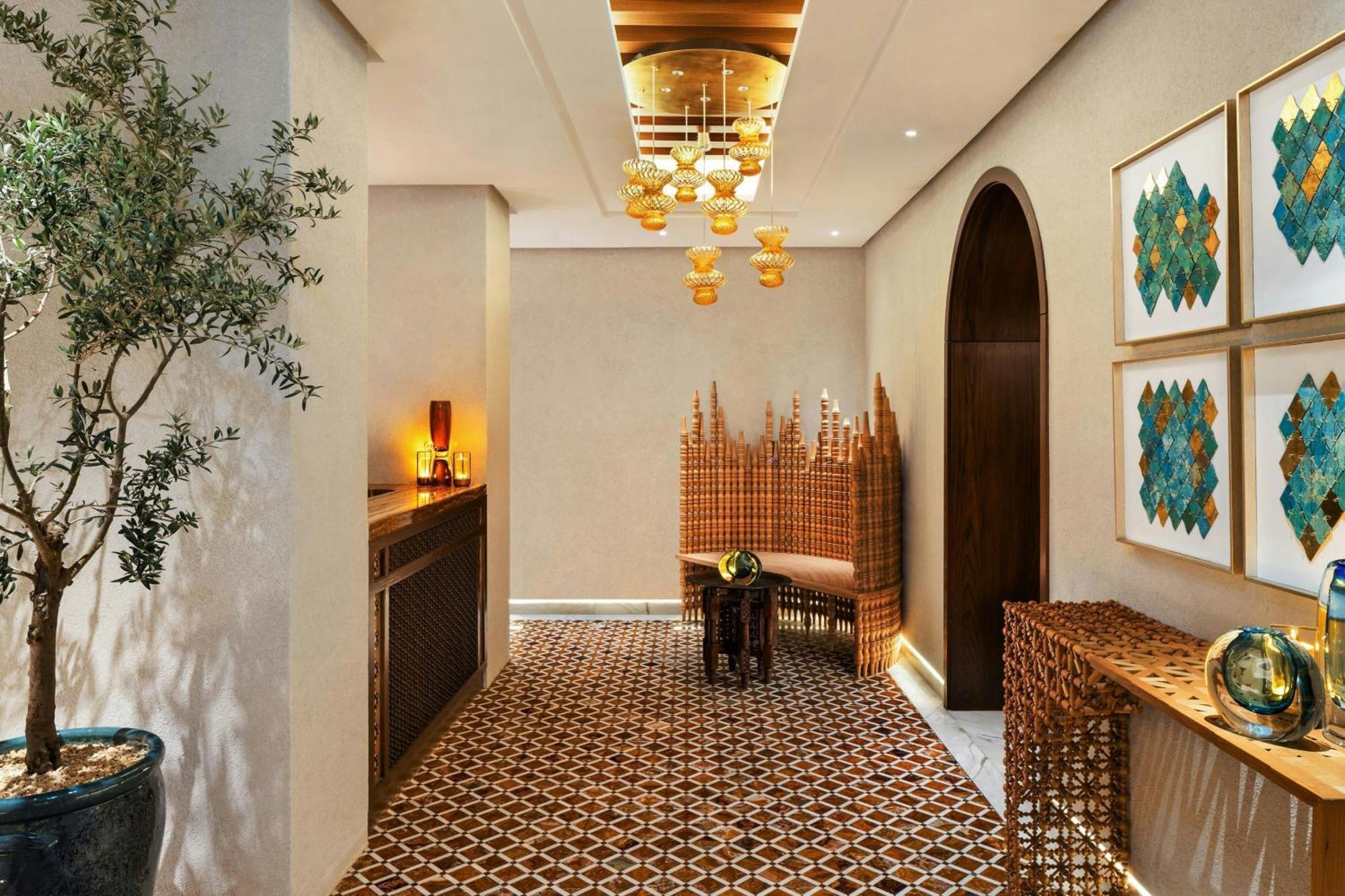 Bab Samhan, A Luxury Collection Hotel, Diriyah Riyad Dış mekan fotoğraf