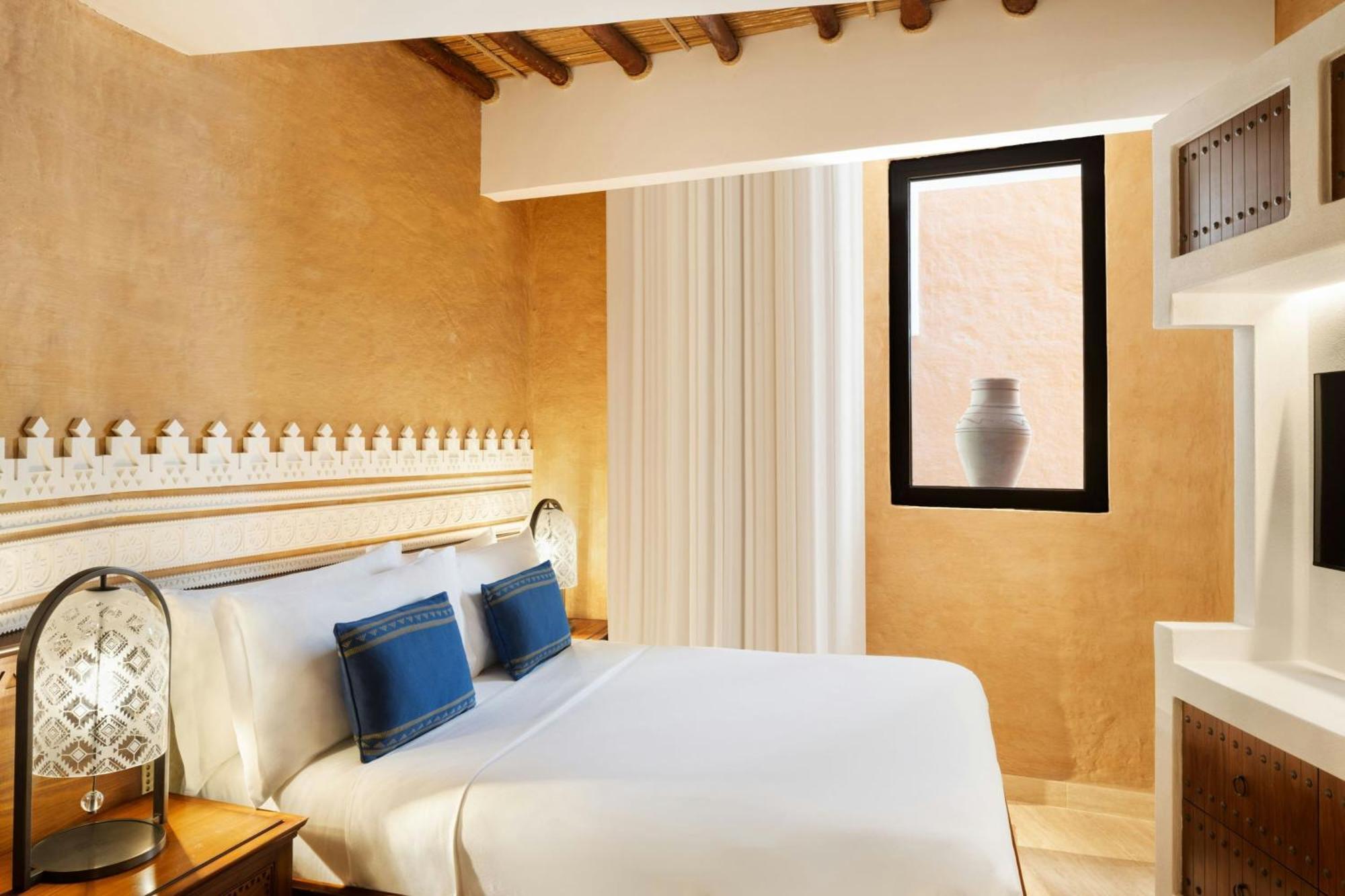 Bab Samhan, A Luxury Collection Hotel, Diriyah Riyad Dış mekan fotoğraf
