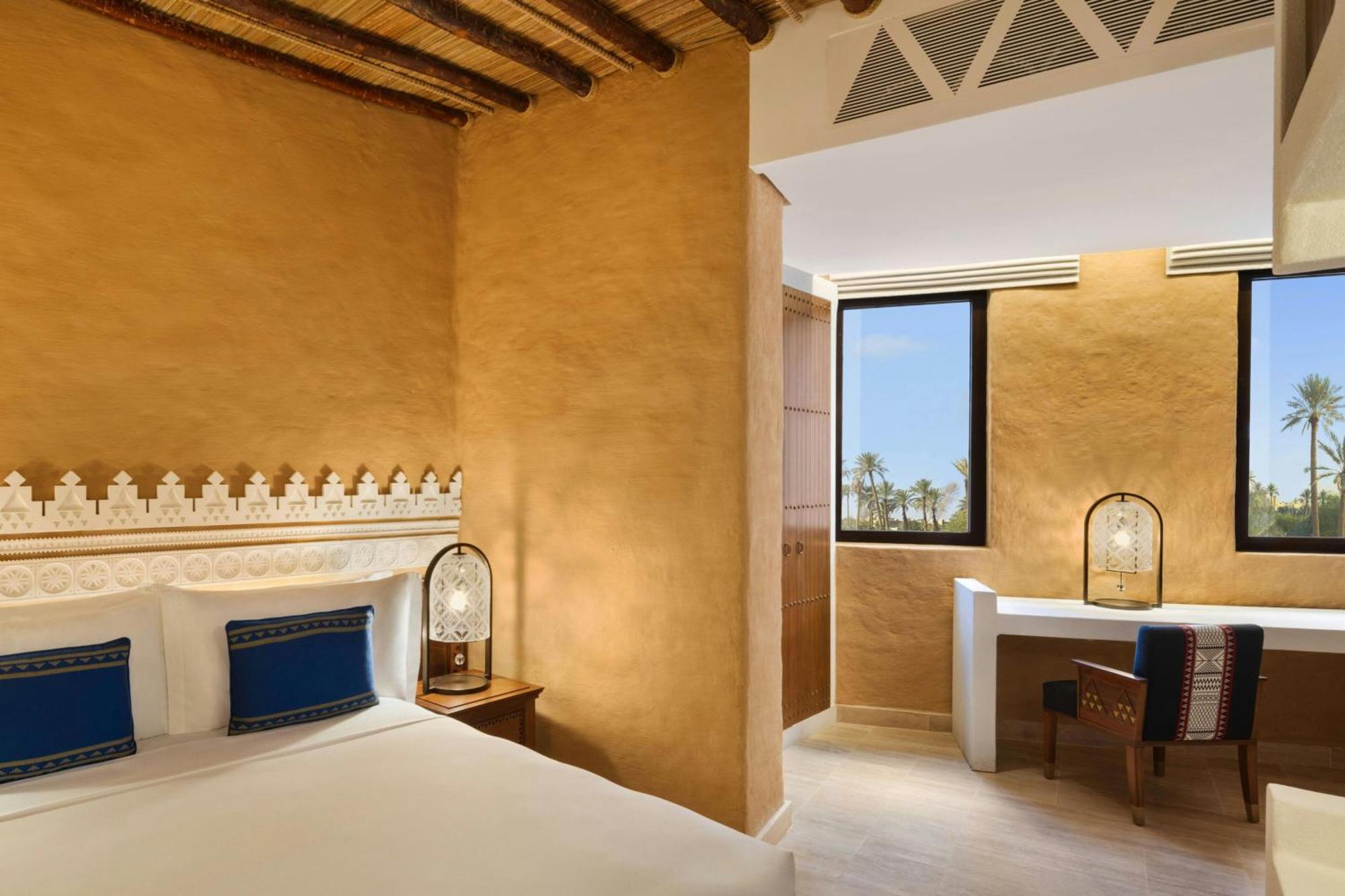 Bab Samhan, A Luxury Collection Hotel, Diriyah Riyad Dış mekan fotoğraf