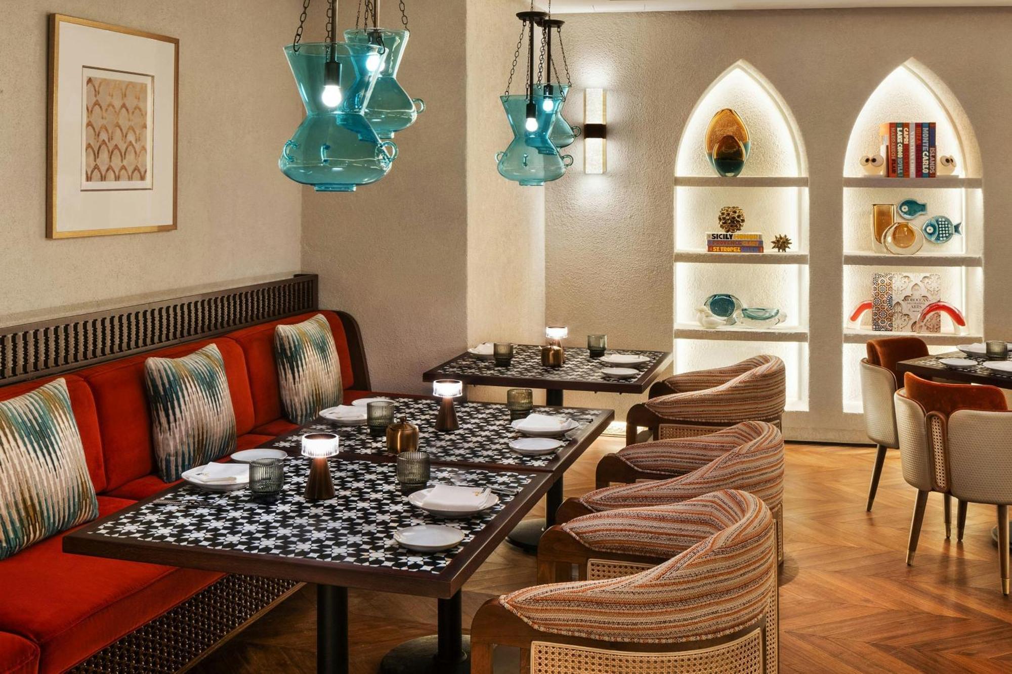 Bab Samhan, A Luxury Collection Hotel, Diriyah Riyad Dış mekan fotoğraf