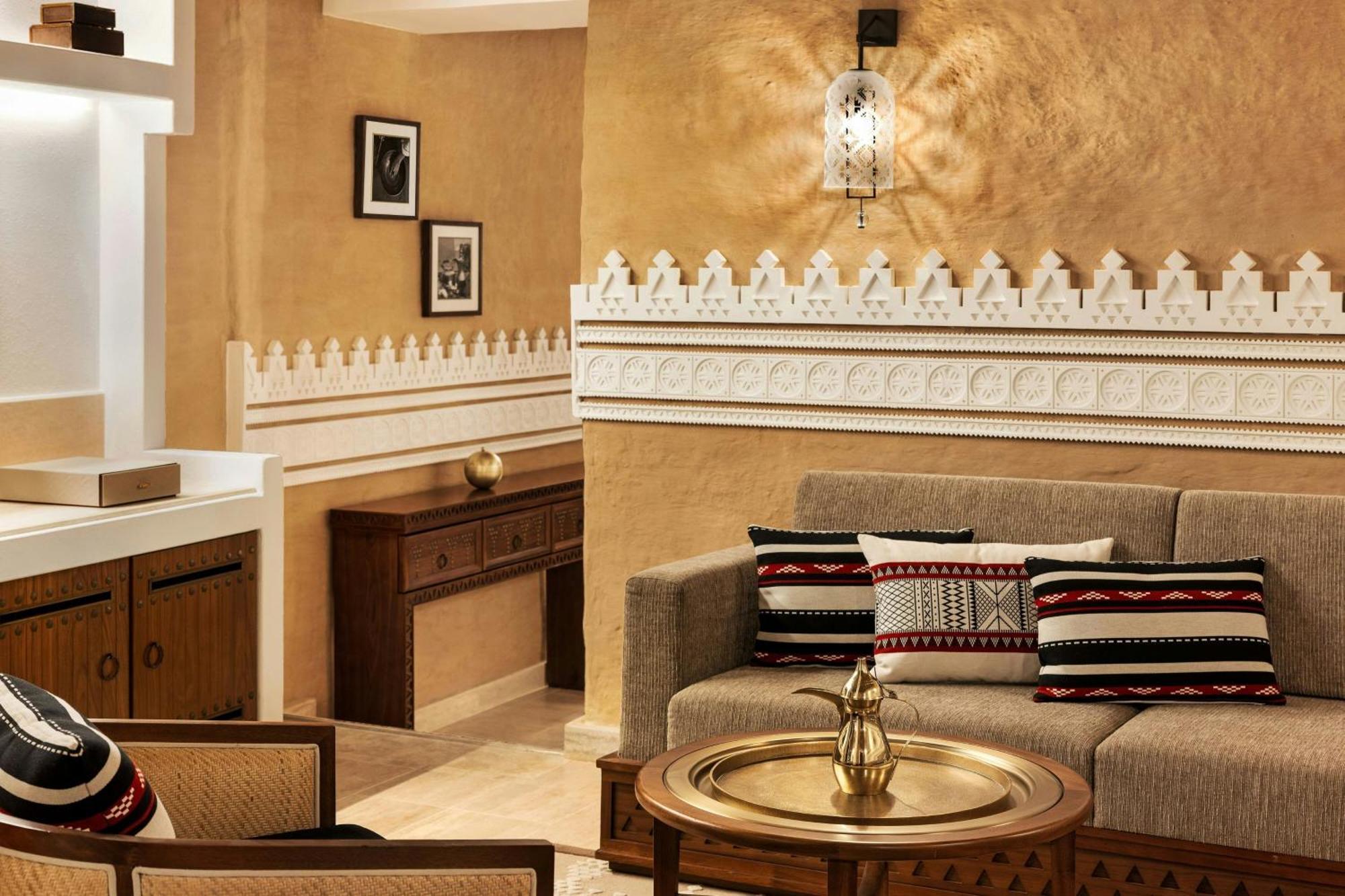 Bab Samhan, A Luxury Collection Hotel, Diriyah Riyad Dış mekan fotoğraf