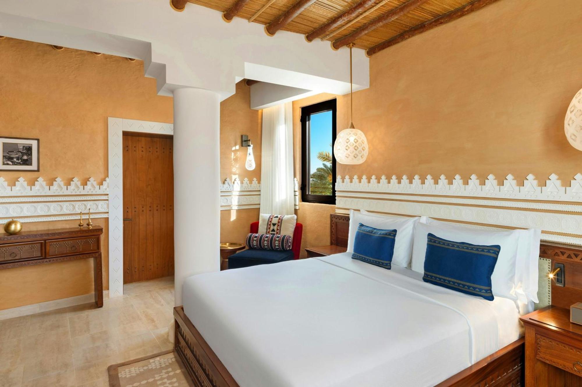 Bab Samhan, A Luxury Collection Hotel, Diriyah Riyad Dış mekan fotoğraf