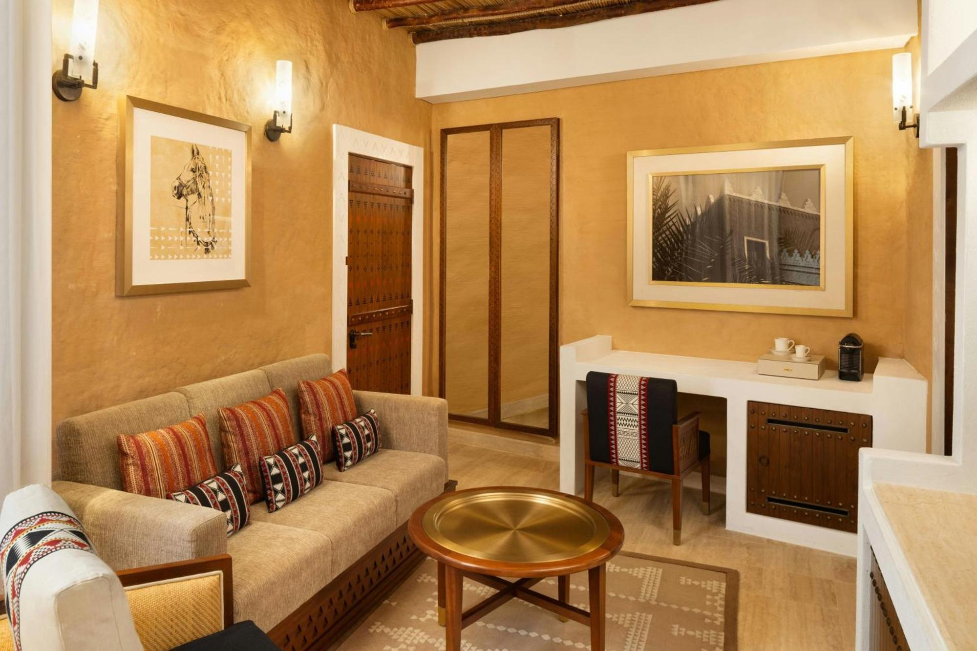 Bab Samhan, A Luxury Collection Hotel, Diriyah Riyad Dış mekan fotoğraf