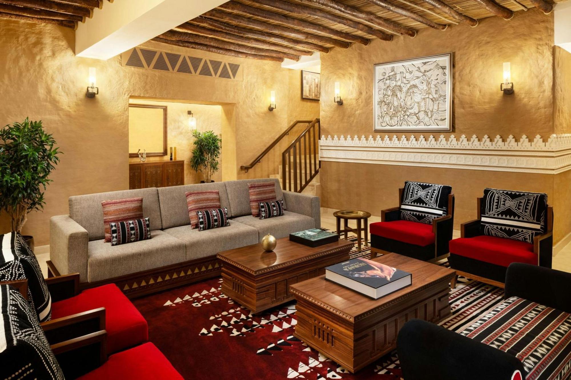 Bab Samhan, A Luxury Collection Hotel, Diriyah Riyad Dış mekan fotoğraf