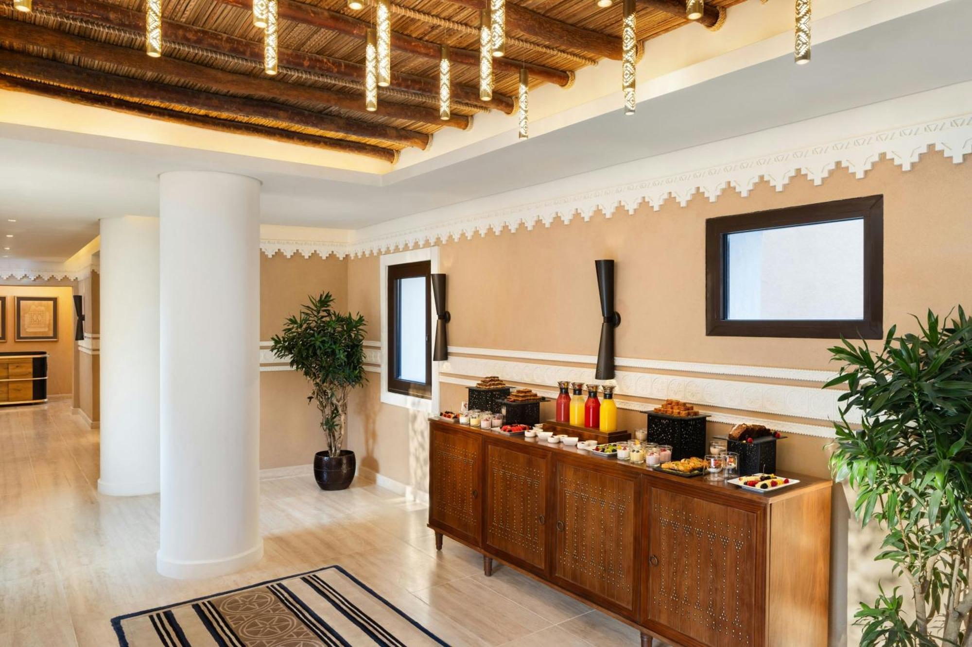 Bab Samhan, A Luxury Collection Hotel, Diriyah Riyad Dış mekan fotoğraf