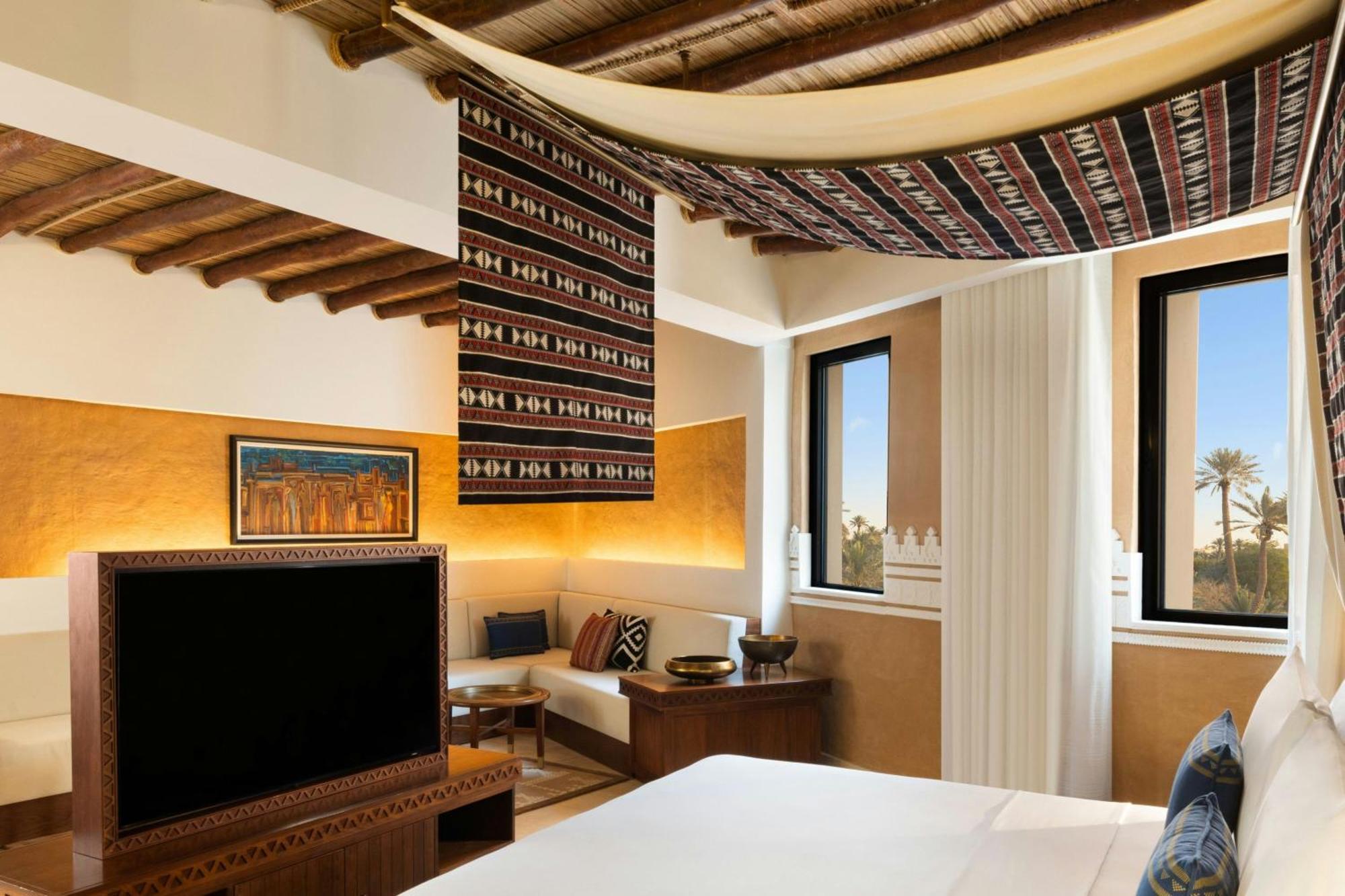 Bab Samhan, A Luxury Collection Hotel, Diriyah Riyad Dış mekan fotoğraf
