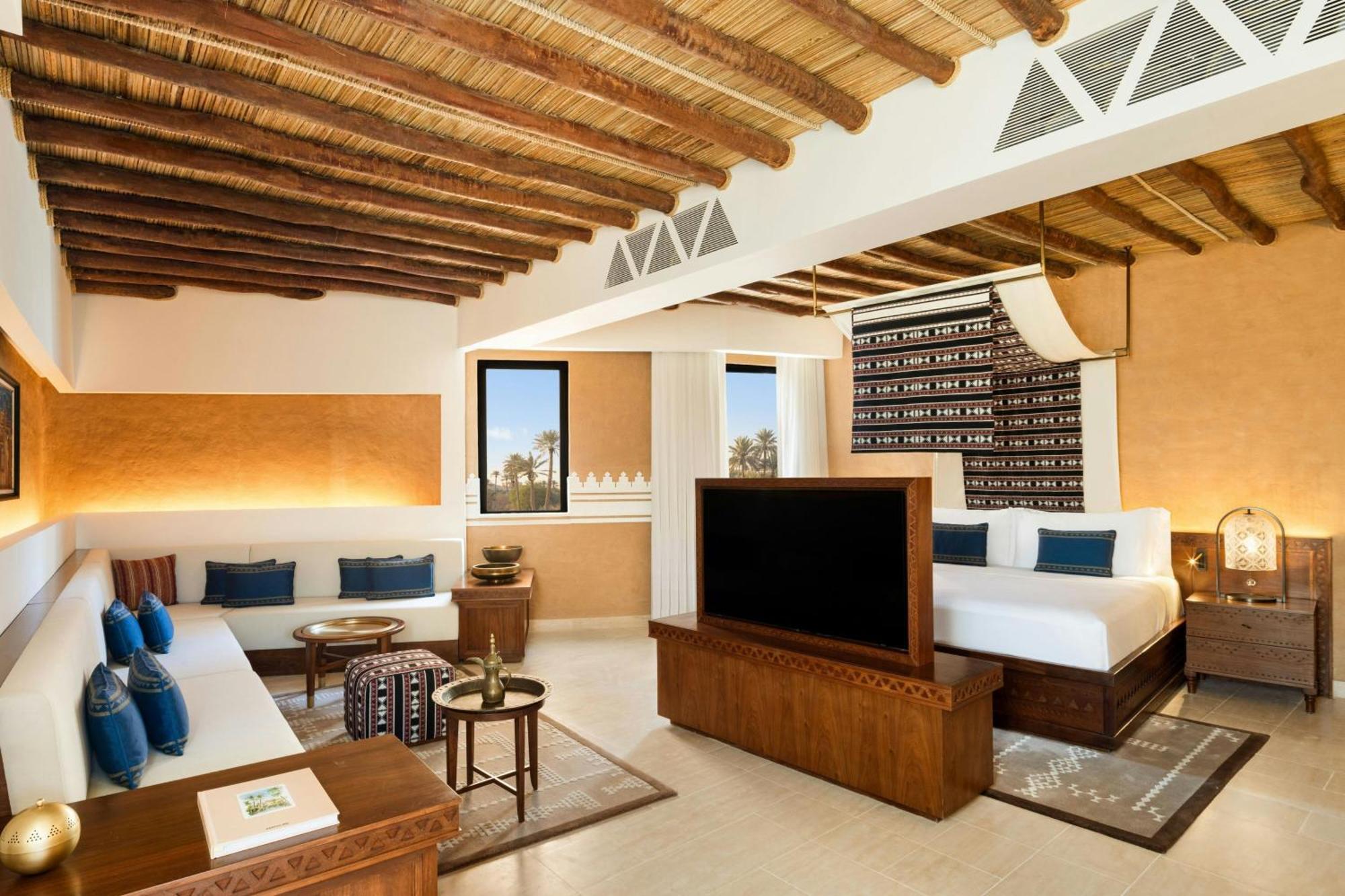 Bab Samhan, A Luxury Collection Hotel, Diriyah Riyad Dış mekan fotoğraf