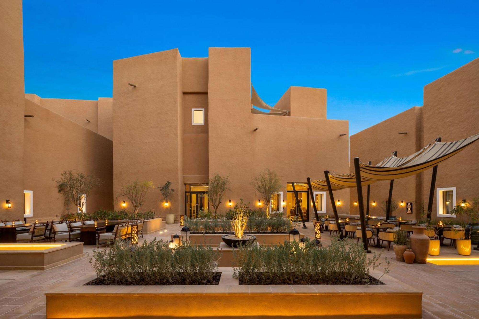 Bab Samhan, A Luxury Collection Hotel, Diriyah Riyad Dış mekan fotoğraf