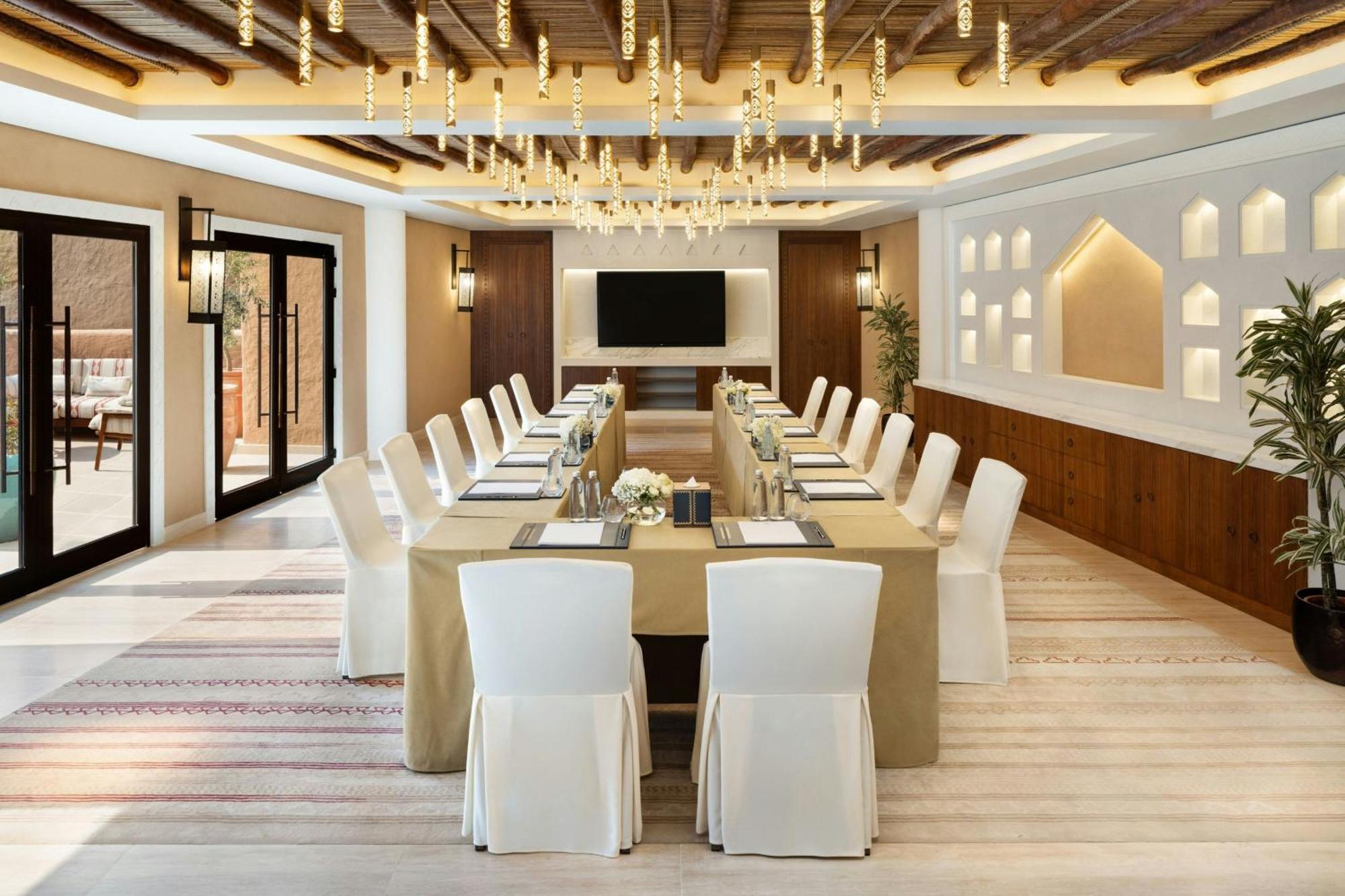Bab Samhan, A Luxury Collection Hotel, Diriyah Riyad Dış mekan fotoğraf