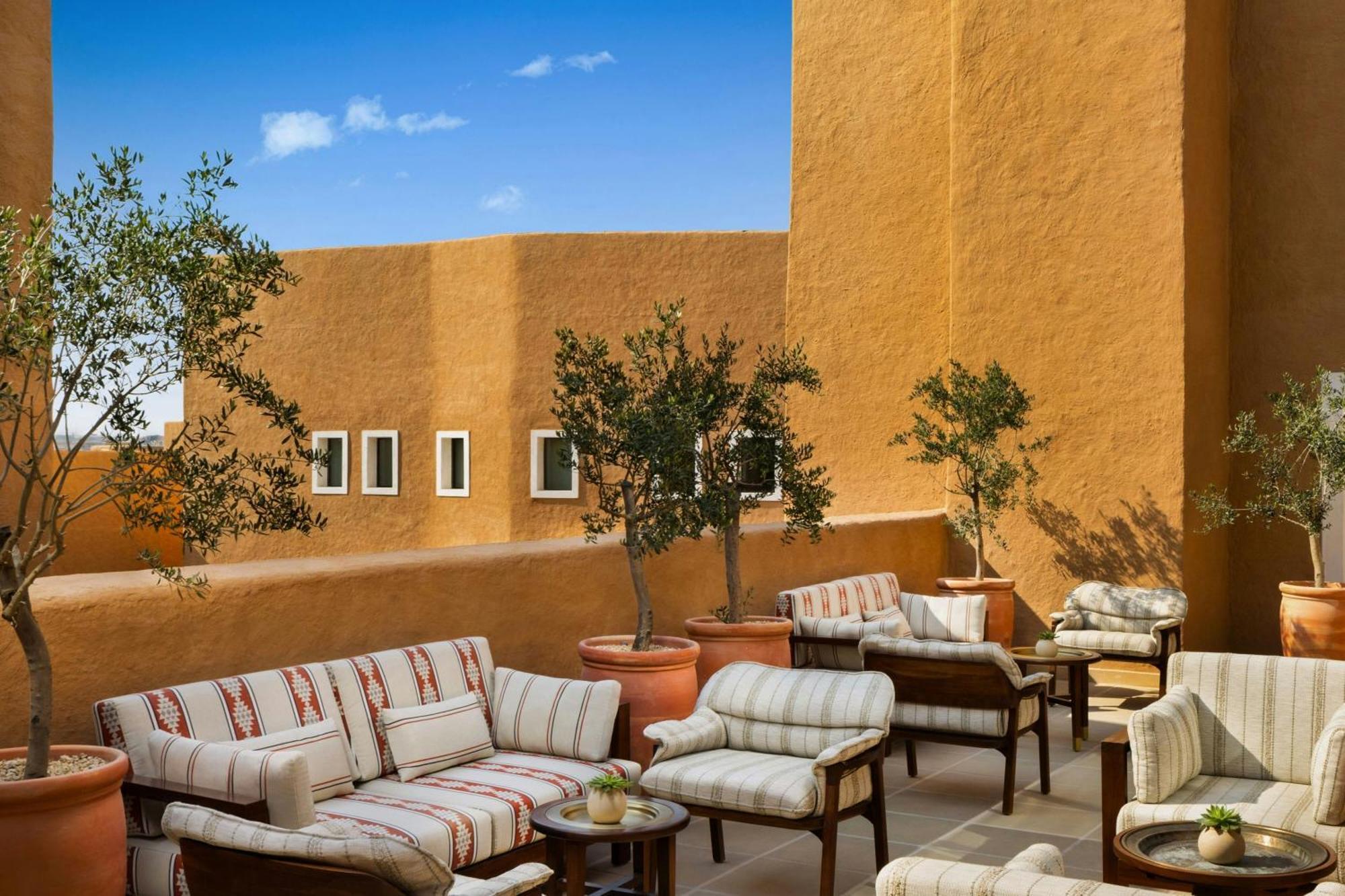 Bab Samhan, A Luxury Collection Hotel, Diriyah Riyad Dış mekan fotoğraf