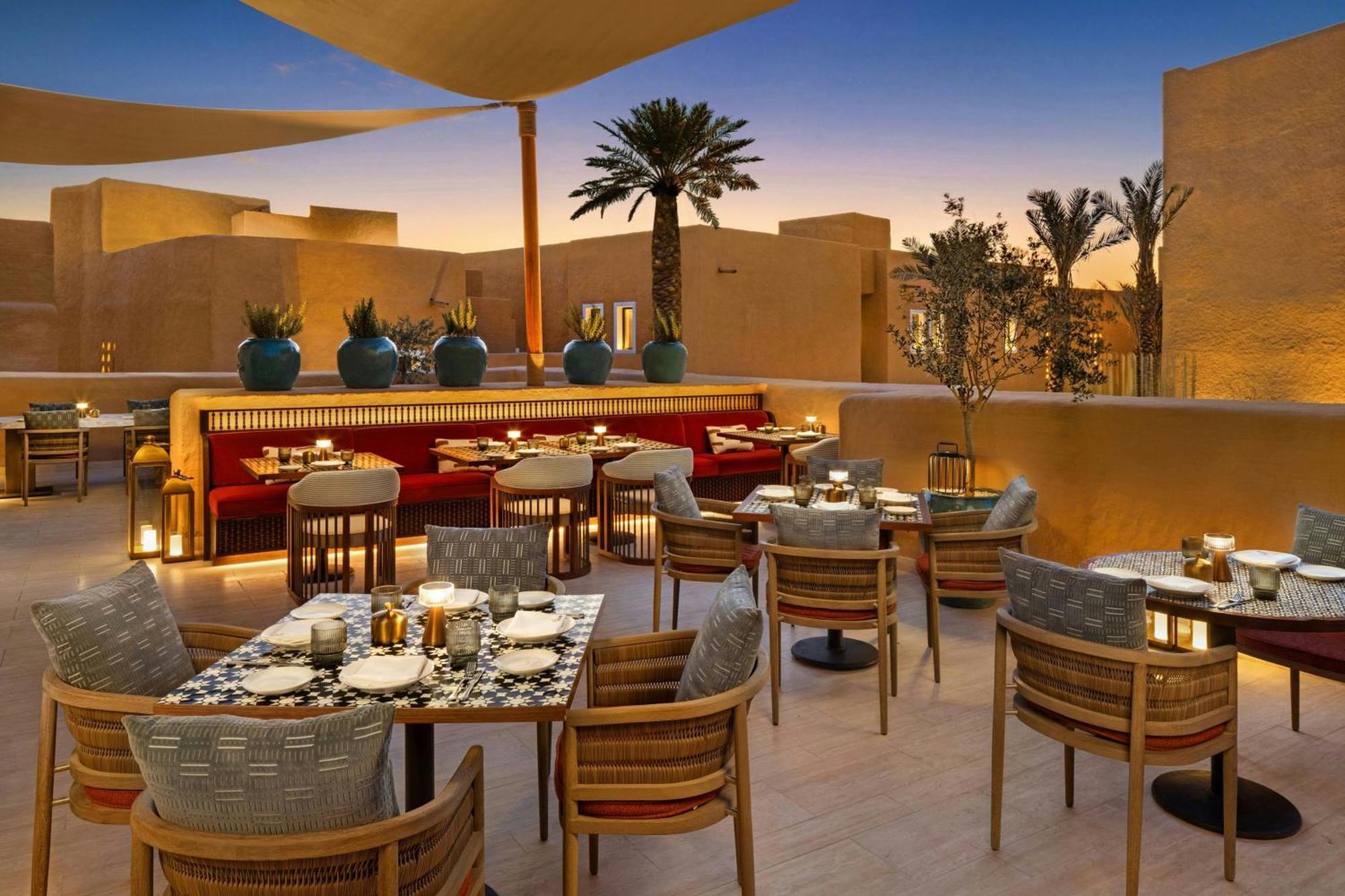 Bab Samhan, A Luxury Collection Hotel, Diriyah Riyad Dış mekan fotoğraf