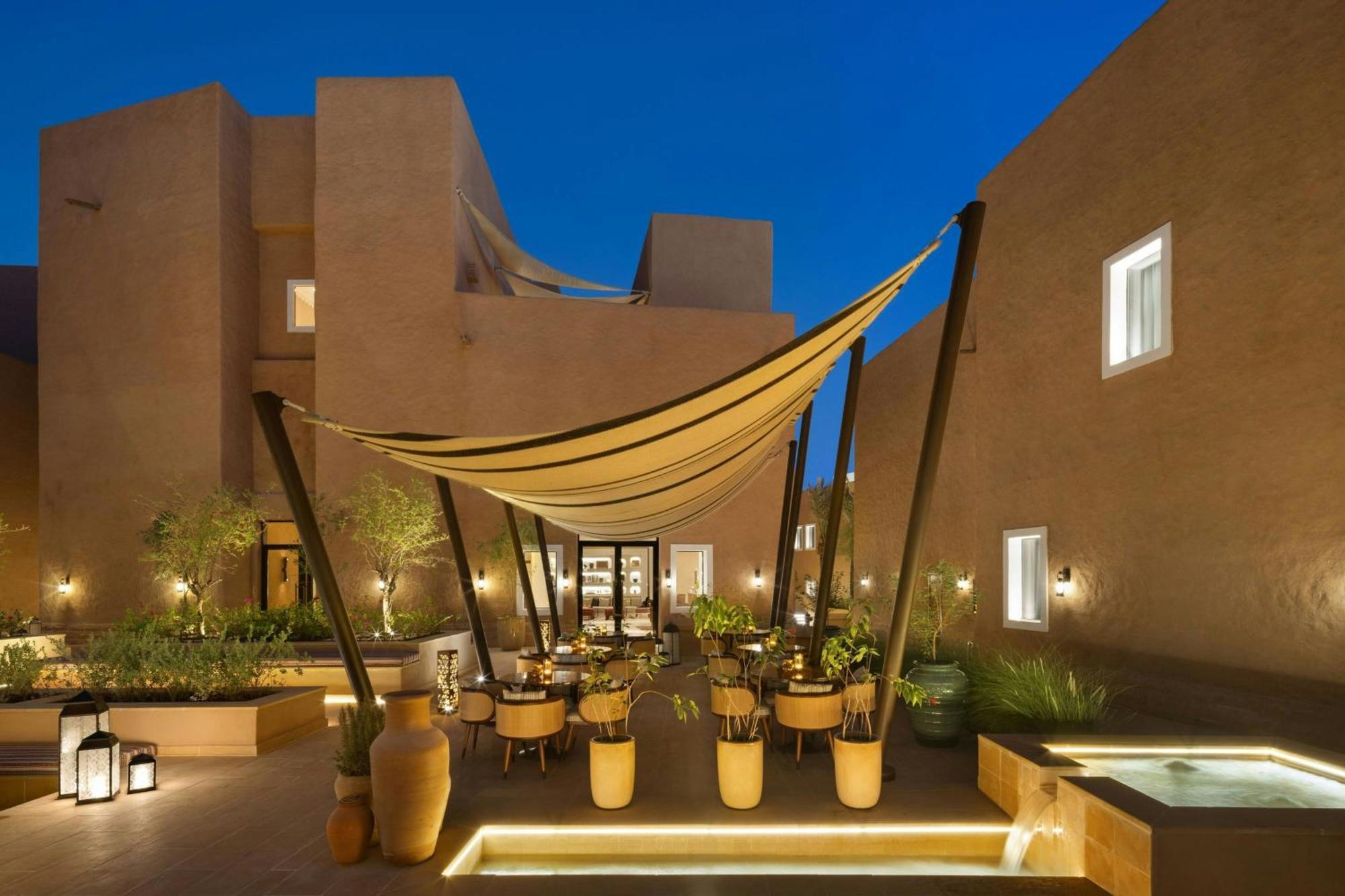 Bab Samhan, A Luxury Collection Hotel, Diriyah Riyad Dış mekan fotoğraf