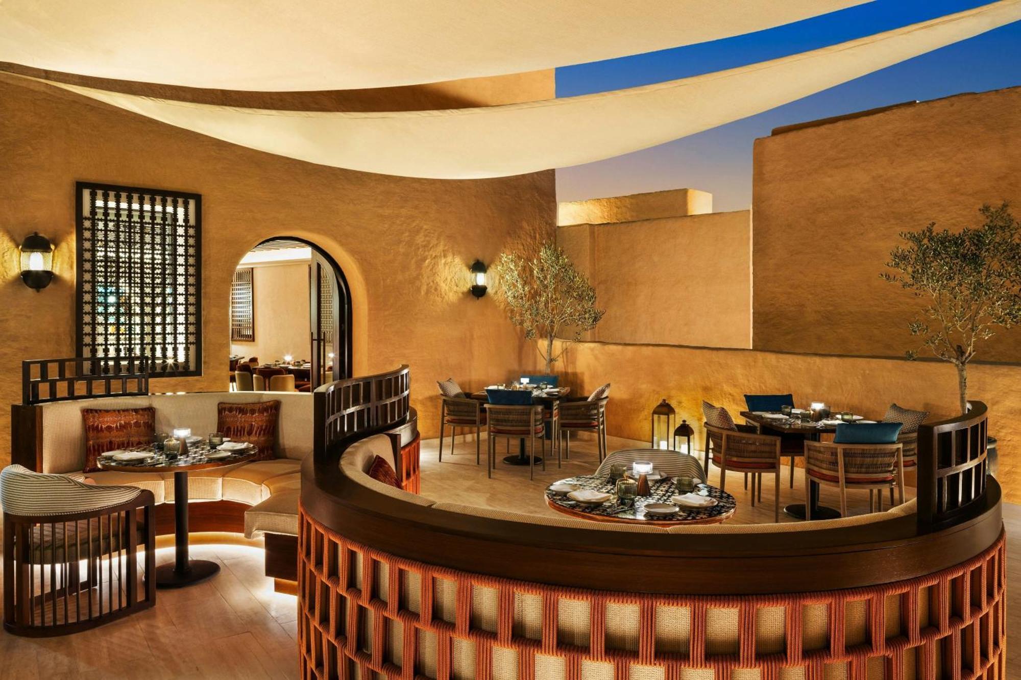 Bab Samhan, A Luxury Collection Hotel, Diriyah Riyad Dış mekan fotoğraf
