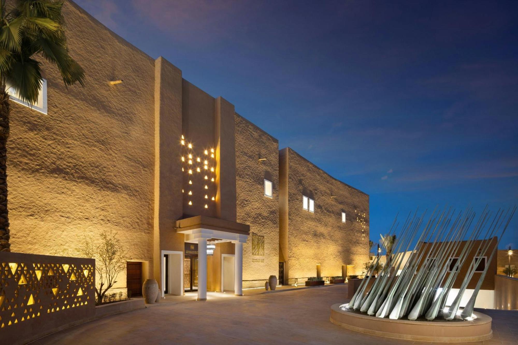 Bab Samhan, A Luxury Collection Hotel, Diriyah Riyad Dış mekan fotoğraf