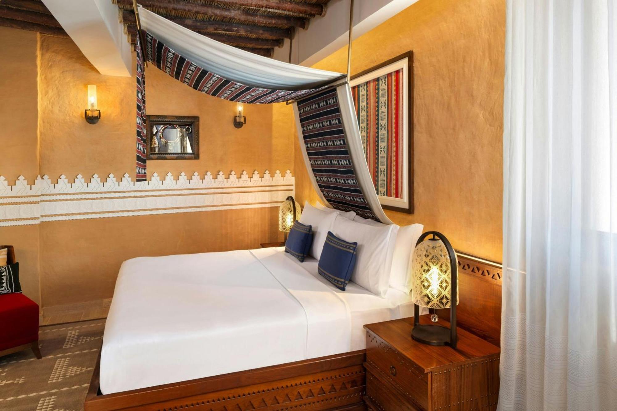 Bab Samhan, A Luxury Collection Hotel, Diriyah Riyad Dış mekan fotoğraf