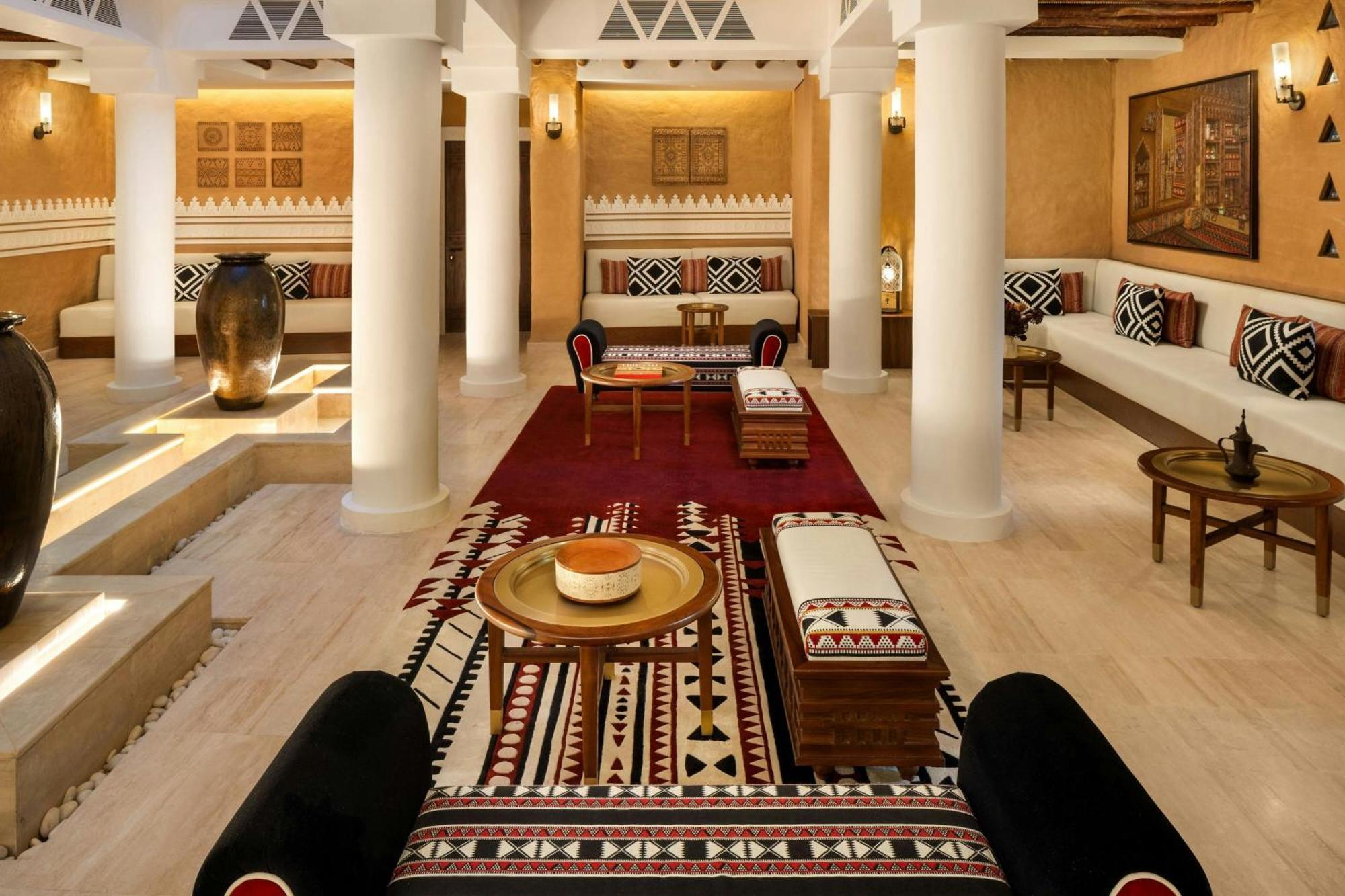 Bab Samhan, A Luxury Collection Hotel, Diriyah Riyad Dış mekan fotoğraf