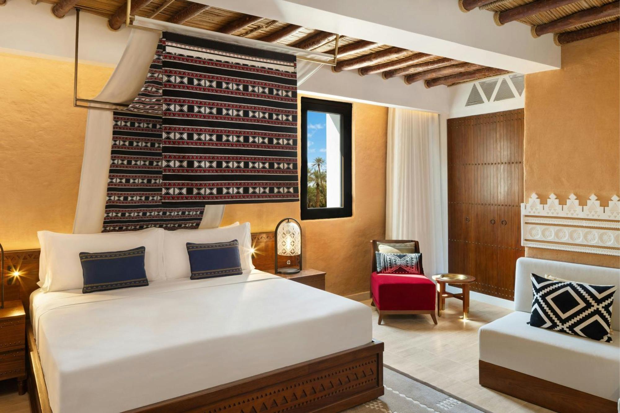 Bab Samhan, A Luxury Collection Hotel, Diriyah Riyad Dış mekan fotoğraf