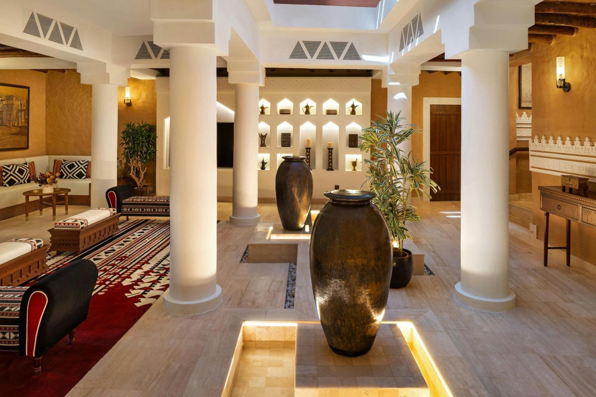 Bab Samhan, A Luxury Collection Hotel, Diriyah Riyad Dış mekan fotoğraf