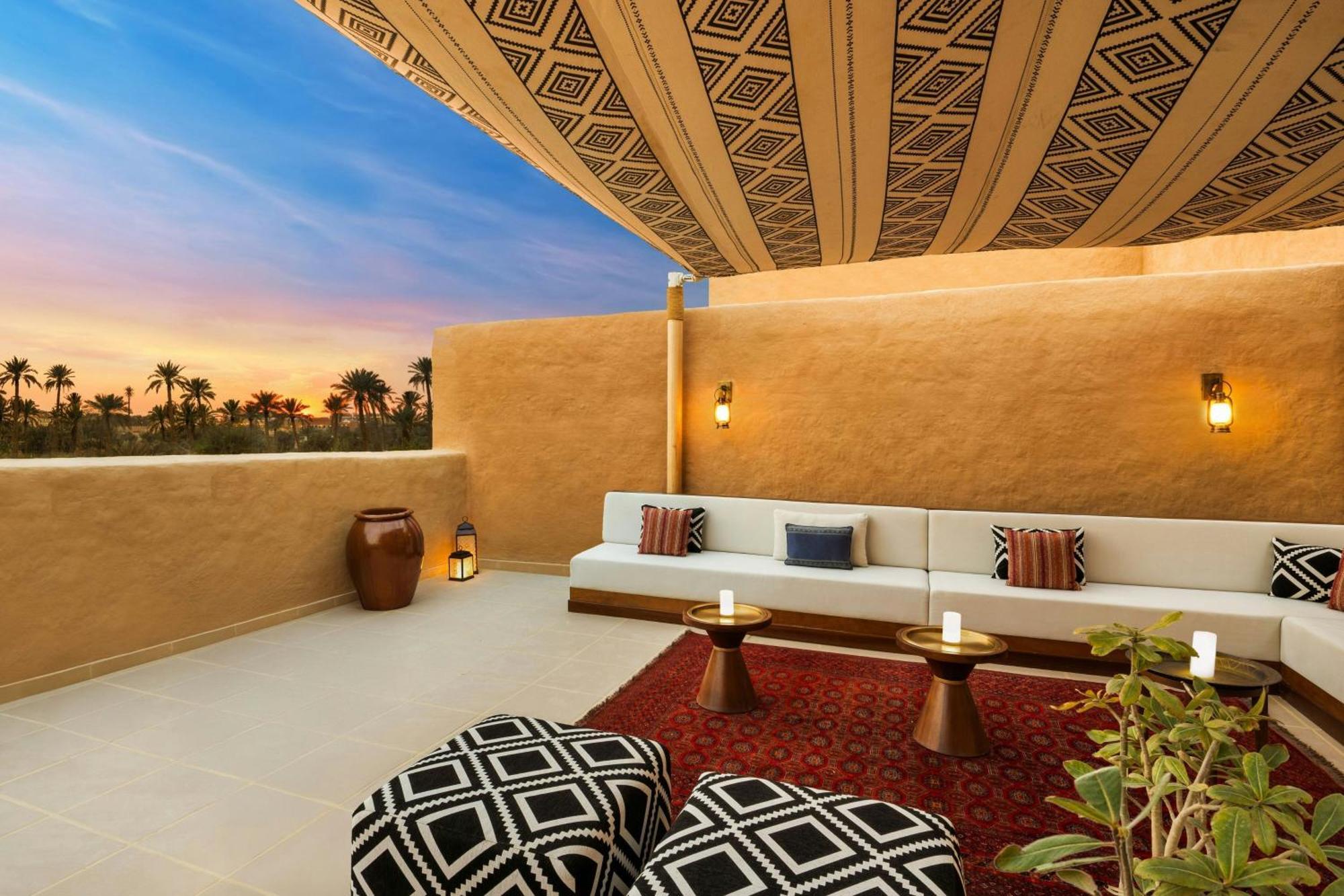 Bab Samhan, A Luxury Collection Hotel, Diriyah Riyad Dış mekan fotoğraf