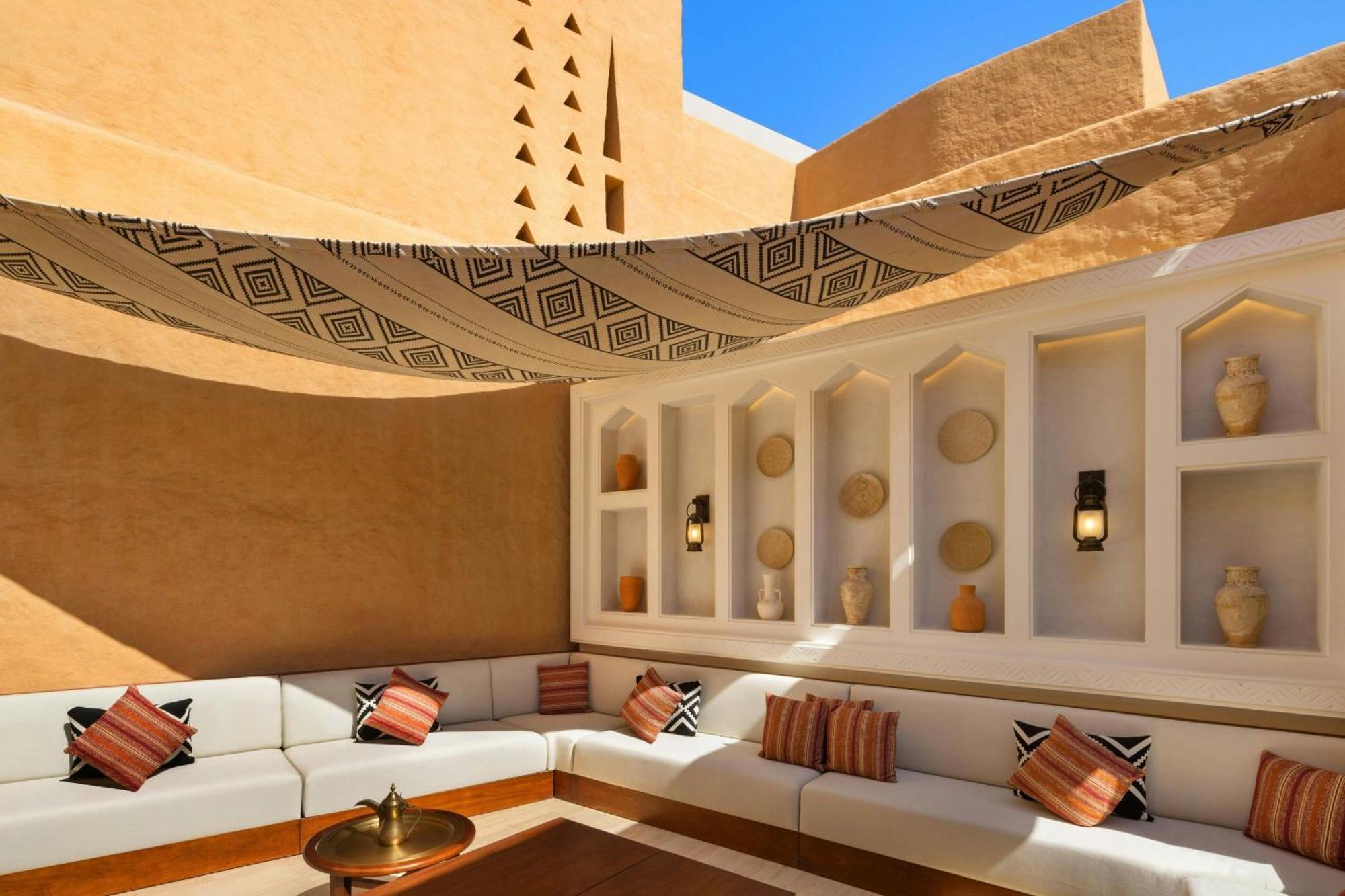 Bab Samhan, A Luxury Collection Hotel, Diriyah Riyad Dış mekan fotoğraf
