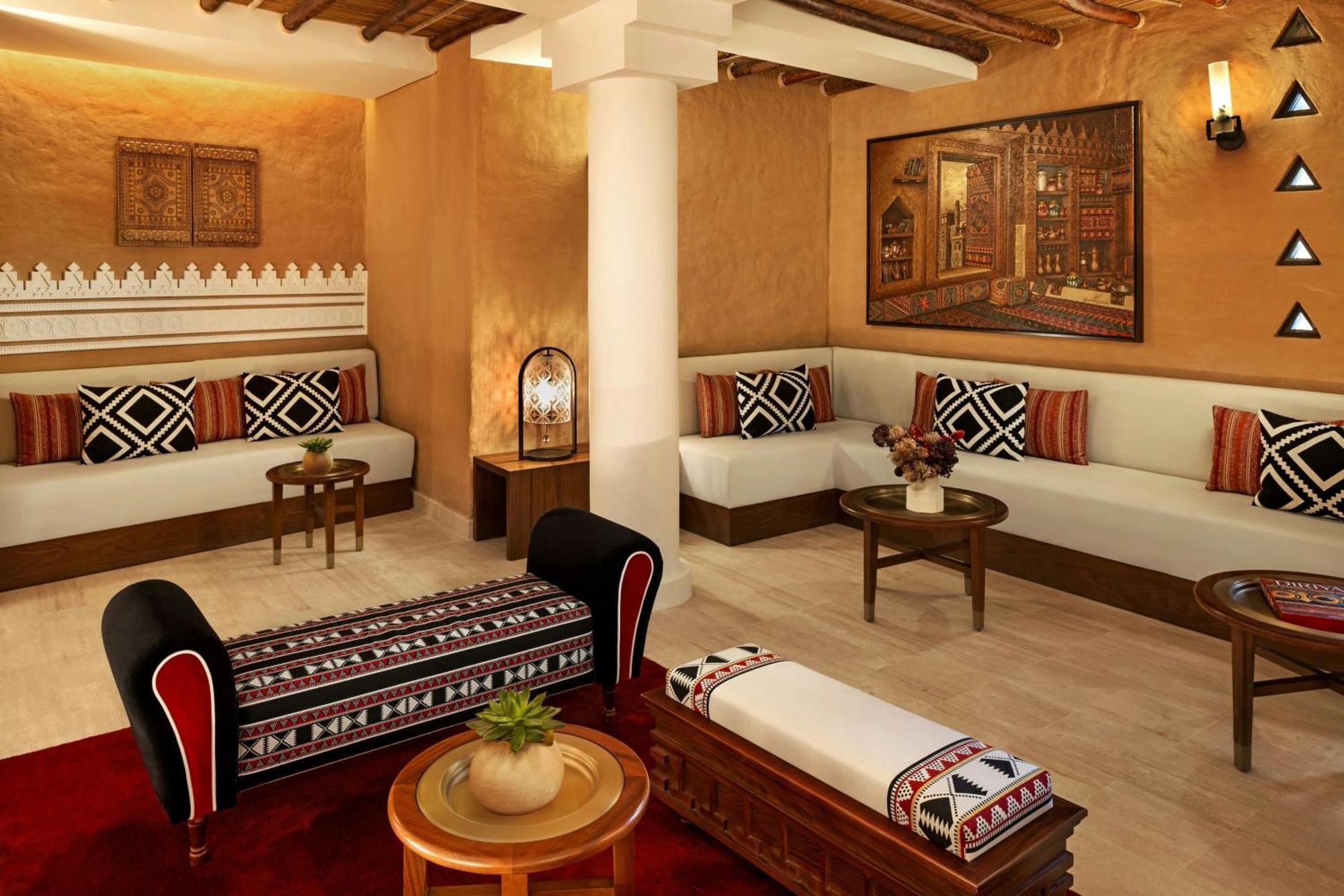Bab Samhan, A Luxury Collection Hotel, Diriyah Riyad Dış mekan fotoğraf