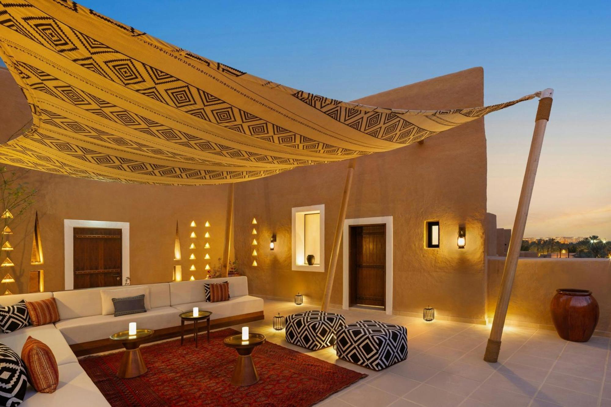Bab Samhan, A Luxury Collection Hotel, Diriyah Riyad Dış mekan fotoğraf