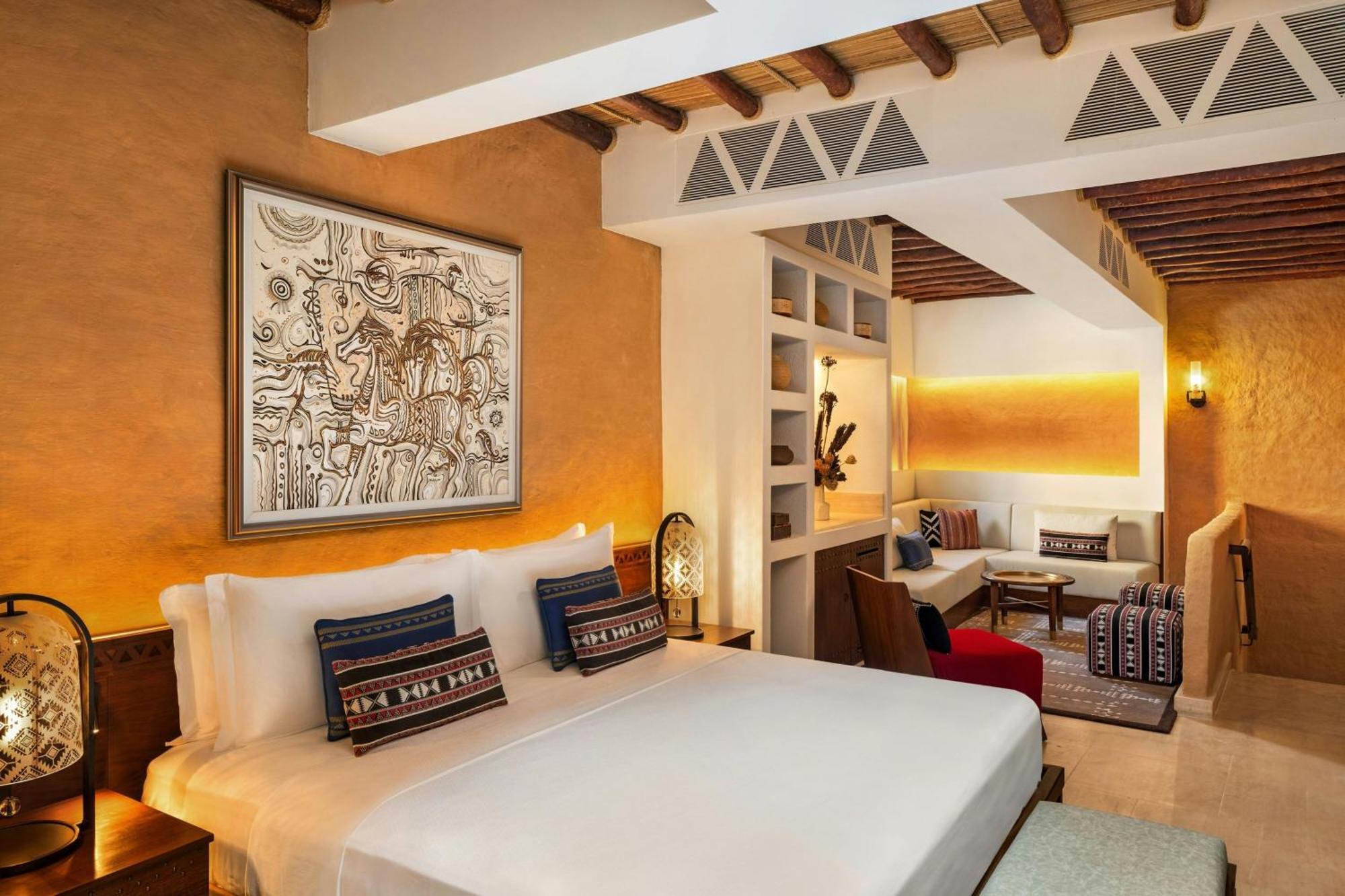 Bab Samhan, A Luxury Collection Hotel, Diriyah Riyad Dış mekan fotoğraf