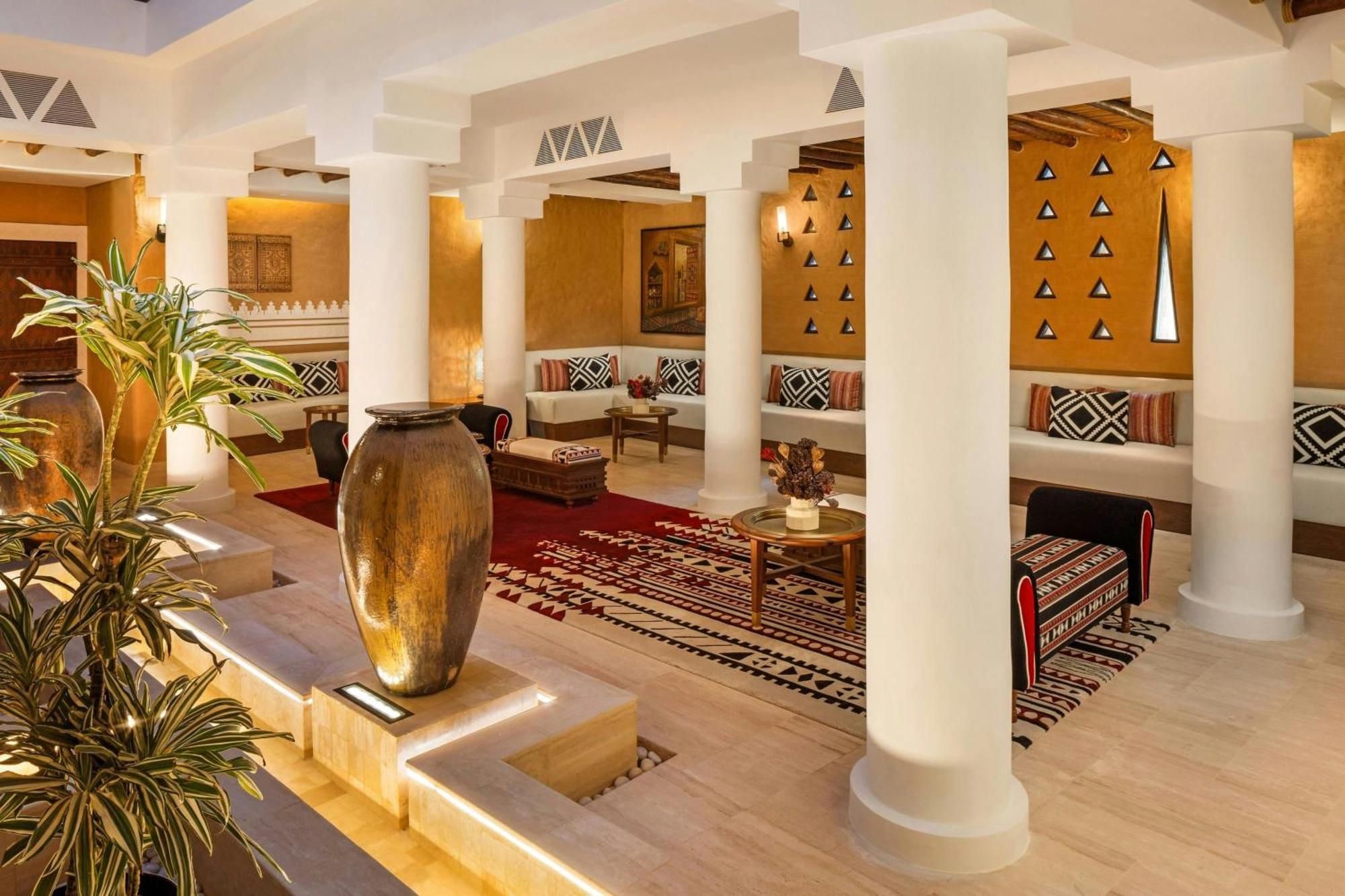 Bab Samhan, A Luxury Collection Hotel, Diriyah Riyad Dış mekan fotoğraf