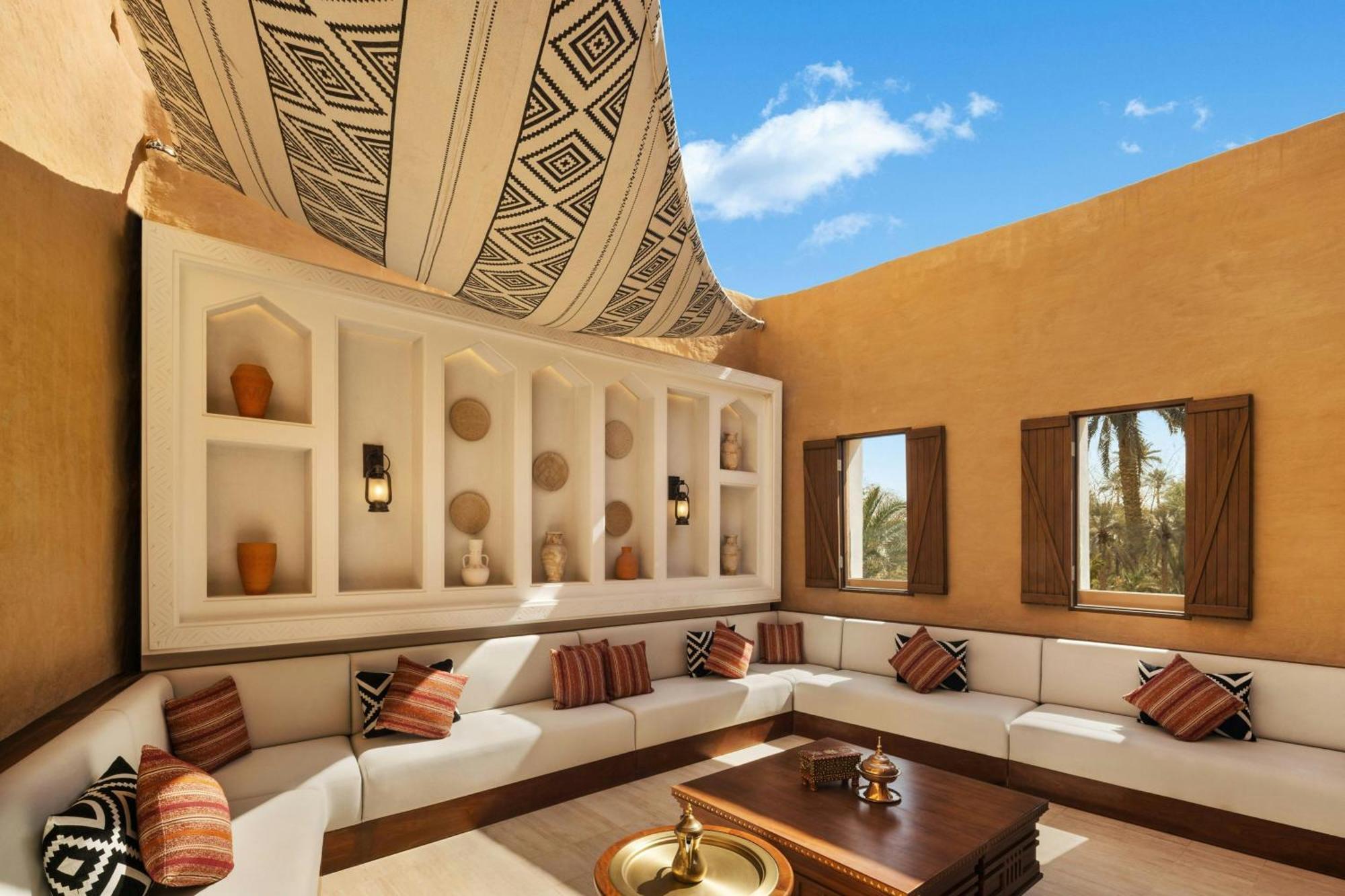 Bab Samhan, A Luxury Collection Hotel, Diriyah Riyad Dış mekan fotoğraf