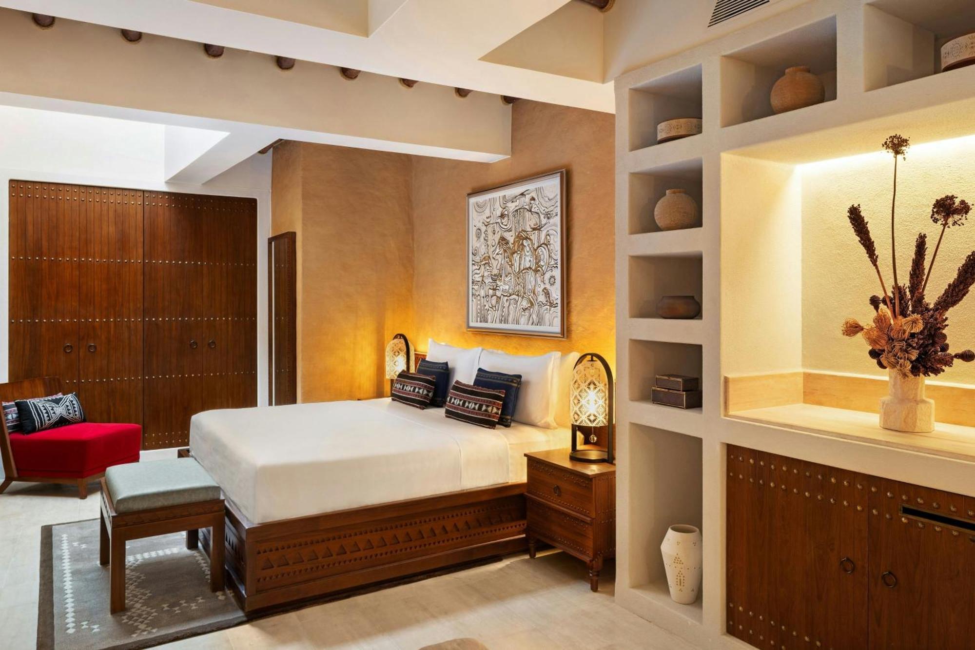 Bab Samhan, A Luxury Collection Hotel, Diriyah Riyad Dış mekan fotoğraf