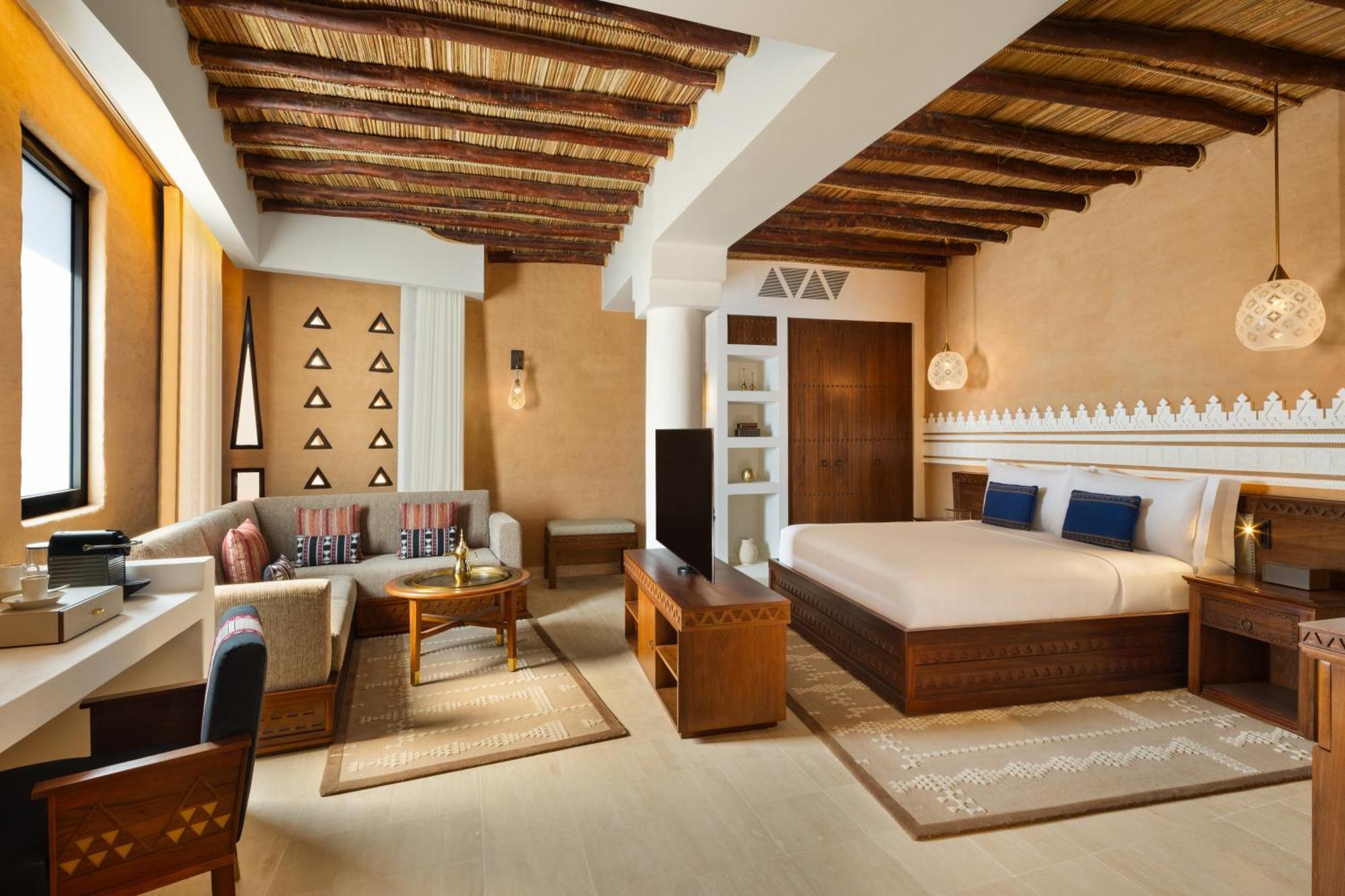 Bab Samhan, A Luxury Collection Hotel, Diriyah Riyad Dış mekan fotoğraf