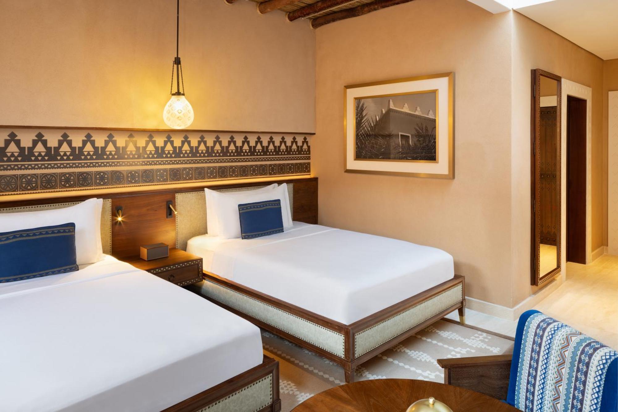 Bab Samhan, A Luxury Collection Hotel, Diriyah Riyad Dış mekan fotoğraf